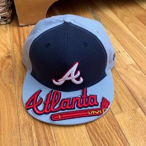 New Era - Atlanta Braves Hat